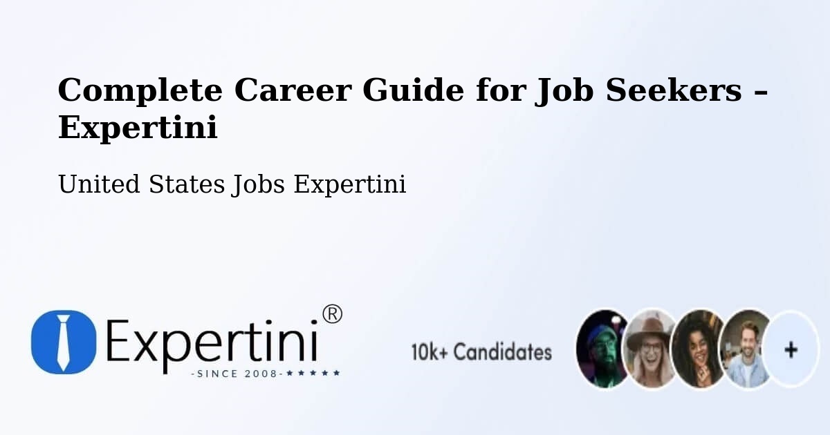 Career Guide for Job Seekers – Pigeon Forge - Pigeon Forge, United States Jobs Expertini
