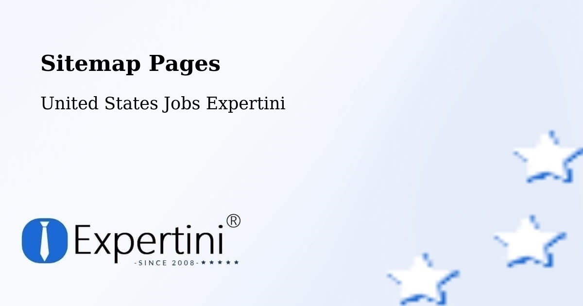 Sitemap Pages - Pigeon Forge - United States Jobs Expertini