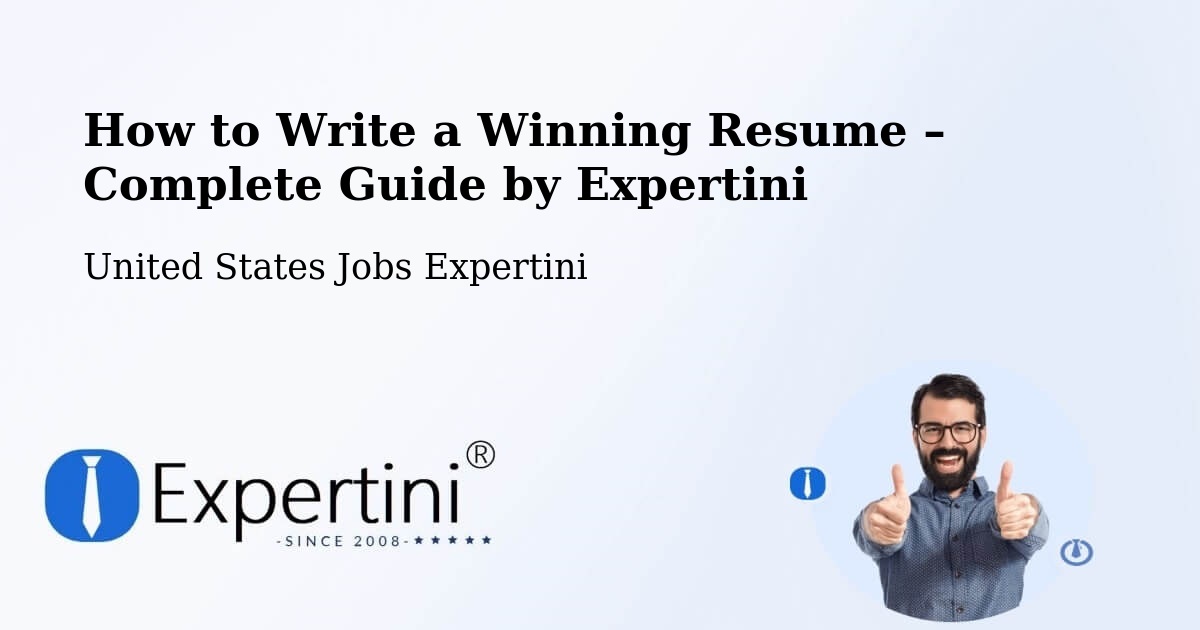 Resume Writing Guide for Job Seekers – Pigeon Forge - Pigeon Forge, United States Jobs Expertini